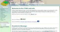 Desktop Screenshot of ftwg.org